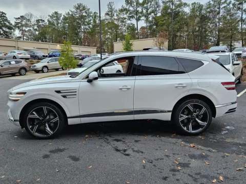 More photos of 2026 Genesis GV80 2.5T Prestige at Genesis Macon, GA