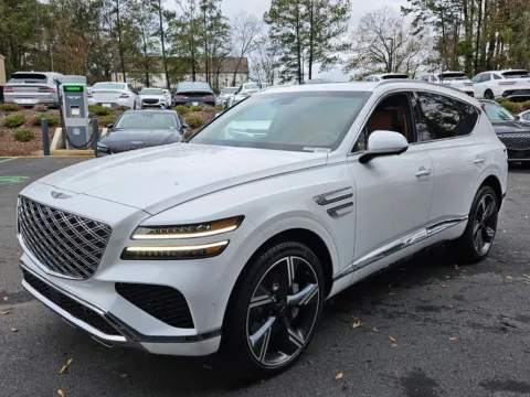 Another view of 2026 Genesis GV80 2.5T Prestige for sale in Macon, GA at Genesis Macon