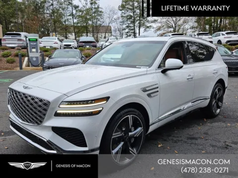 More photos of 2026 Genesis GV80 2.5T Prestige at Genesis Macon, GA