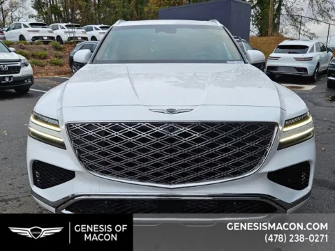Photos of 2026 Genesis GV80 2.5T Prestige for sale in Macon, GA at Genesis Macon