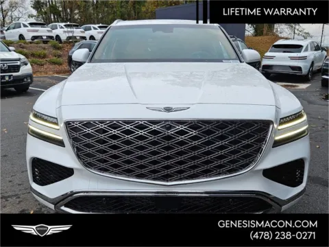 Another view of 2026 Genesis GV80 2.5T Prestige for sale in Macon, GA at Genesis Macon