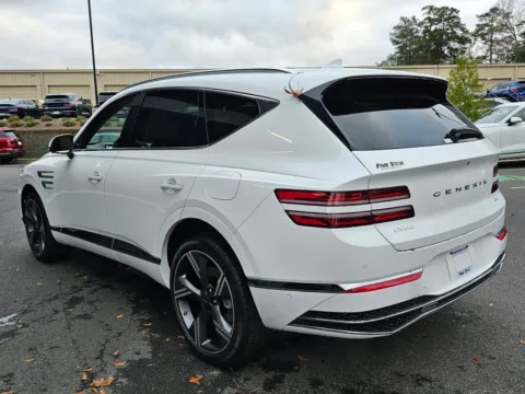 More photos of 2026 Genesis GV80 2.5T Prestige at Genesis Macon, GA