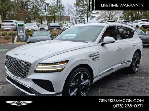More photos of 2026 Genesis GV80 2.5T Prestige at Genesis Macon, GA