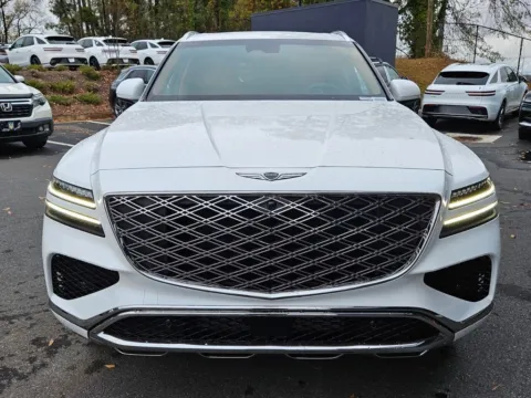 Photos of 2026 Genesis GV80 2.5T Prestige for sale in Macon, GA at Genesis Macon