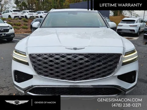 Another view of 2026 Genesis GV80 2.5T Prestige for sale in Macon, GA at Genesis Macon