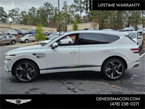 More photos of 2026 Genesis GV80 2.5T Prestige at Genesis Macon, GA