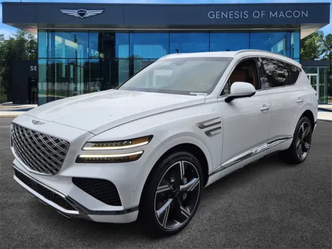 Another view of 2026 Genesis GV80 2.5T Prestige for sale in Macon, GA at ALM Genesis of Macon