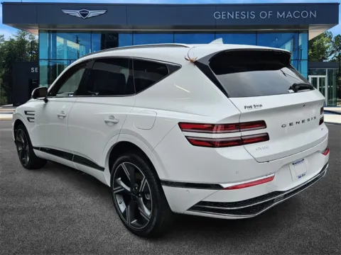 More photos of 2026 Genesis GV80 2.5T Prestige at ALM Genesis of Macon, GA