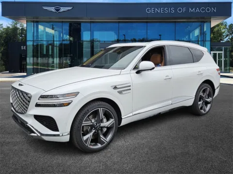 Another view of 2026 Genesis GV80 2.5T Prestige for sale in Macon, GA at ALM Genesis of Macon
