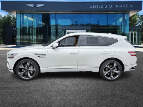 More photos of 2026 Genesis GV80 2.5T Prestige at ALM Genesis of Macon, GA