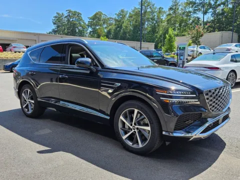 Black 2026 Genesis GV80 2.5T Advanced for sale in Macon, GA