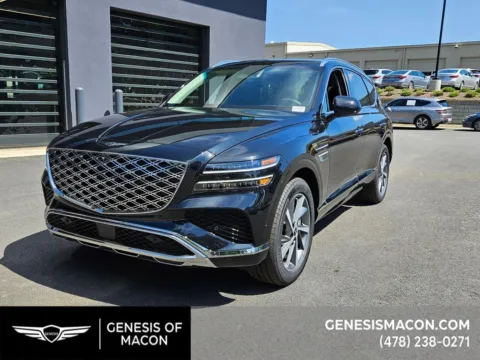 Another view of 2026 Genesis GV80 2.5T Advanced for sale in Macon, GA at Genesis Macon