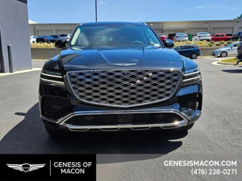 Photos of 2026 Genesis GV80 2.5T Advanced for sale in Macon, GA at Genesis Macon