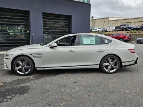 More photos of 2026 Genesis G80 3.5T at Genesis Macon, GA