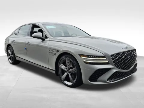 Gray 2026 Genesis G80 3.5T for sale in Macon, GA