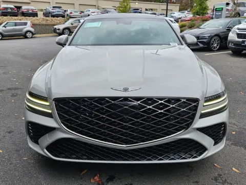 Photos of 2026 Genesis G80 3.5T for sale in Macon, GA at Genesis Macon