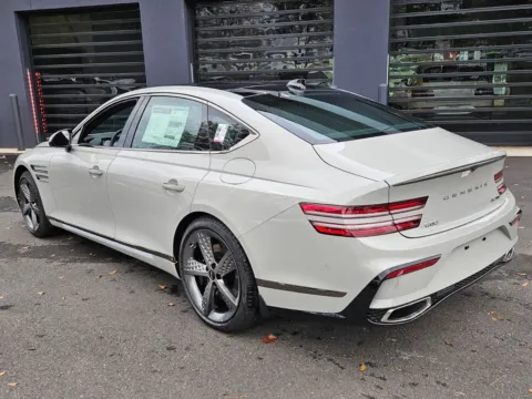 More photos of 2026 Genesis G80 3.5T at Genesis Macon, GA
