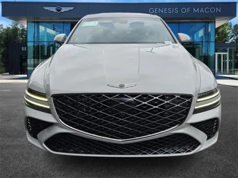 Photos of 2026 Genesis G80 3.5T for sale in Macon, GA at ALM Genesis of Macon