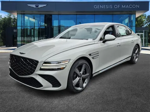 Another view of 2026 Genesis G80 3.5T for sale in Macon, GA at ALM Genesis of Macon
