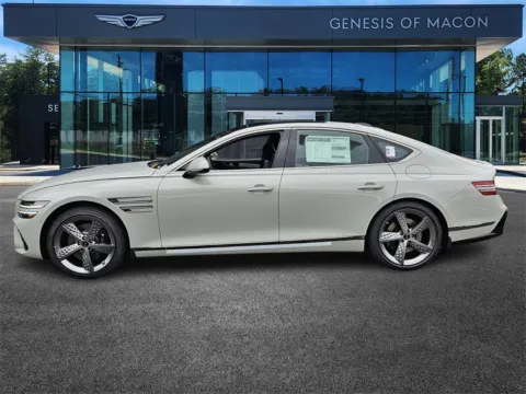 More photos of 2026 Genesis G80 3.5T at ALM Genesis of Macon, GA
