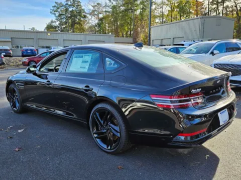More photos of 2026 Genesis G80 3.5T at Genesis Macon, GA