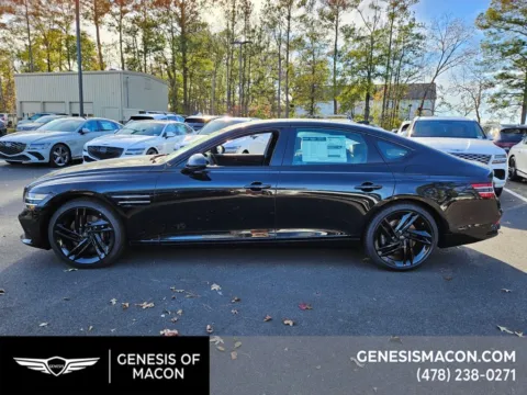 More photos of 2026 Genesis G80 3.5T at Genesis Macon, GA