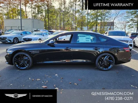 More photos of 2026 Genesis G80 3.5T at Genesis Macon, GA