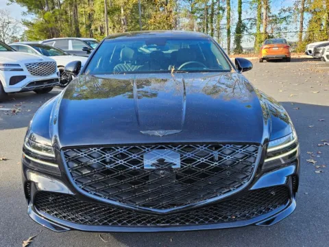 Photos of 2026 Genesis G80 3.5T for sale in Macon, GA at Genesis Macon