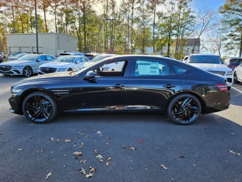 More photos of 2026 Genesis G80 3.5T at Genesis Macon, GA