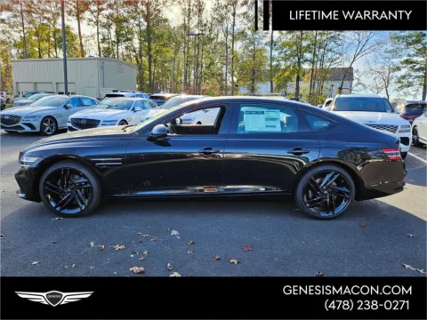 More photos of 2026 Genesis G80 3.5T at Genesis Macon, GA