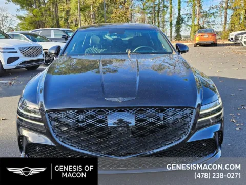 Photos of 2026 Genesis G80 3.5T for sale in Macon, GA at Genesis Macon