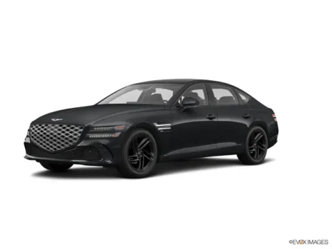 Black 2026 Genesis G80 3.5T for sale in Macon, GA