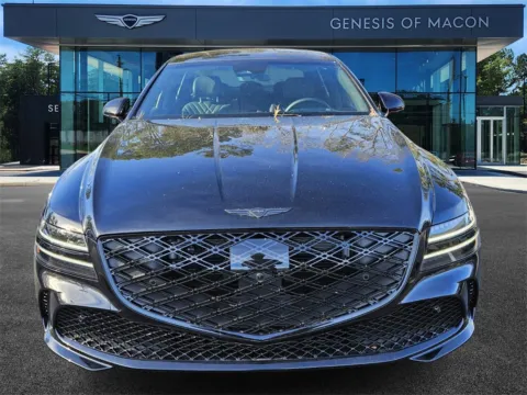 Photos of 2026 Genesis G80 3.5T for sale in Macon, GA at ALM Genesis of Macon