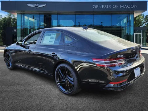 More photos of 2026 Genesis G80 3.5T at ALM Genesis of Macon, GA
