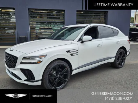More photos of 2026 Genesis GV80 Coupe 3.5T e-SC at Genesis Macon, GA