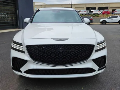 Photos of 2026 Genesis GV80 Coupe 3.5T e-SC for sale in Macon, GA at Genesis Macon