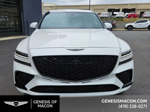 Photos of 2026 Genesis GV80 Coupe 3.5T e-SC for sale in Macon, GA at Genesis Macon