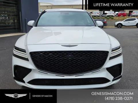 Another view of 2026 Genesis GV80 Coupe 3.5T e-SC for sale in Macon, GA at Genesis Macon