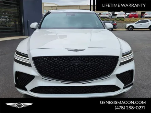 Another view of 2026 Genesis GV80 Coupe 3.5T e-SC for sale in Macon, GA at Genesis Macon