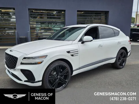 Another view of 2026 Genesis GV80 Coupe 3.5T e-SC for sale in Macon, GA at Genesis Macon