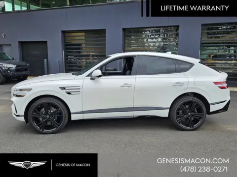 More photos of 2026 Genesis GV80 Coupe 3.5T e-SC at Genesis Macon, GA