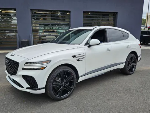 Another view of 2026 Genesis GV80 Coupe 3.5T e-SC for sale in Macon, GA at Genesis Macon