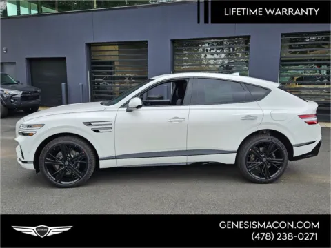 More photos of 2026 Genesis GV80 Coupe 3.5T e-SC at Genesis Macon, GA