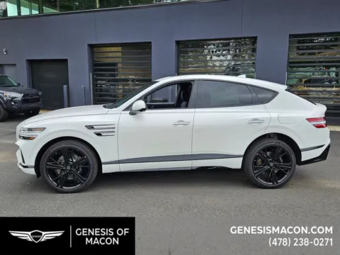 More photos of 2026 Genesis GV80 Coupe 3.5T e-SC at Genesis Macon, GA