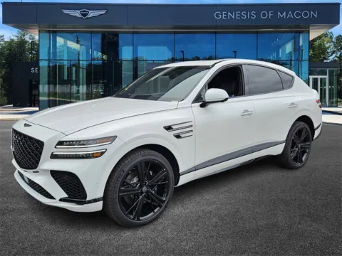 Another view of 2026 Genesis GV80 Coupe 3.5T e-SC for sale in Macon, GA at ALM Genesis of Macon