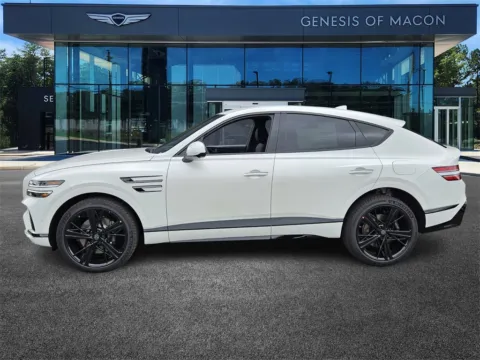 More photos of 2026 Genesis GV80 Coupe 3.5T e-SC at ALM Genesis of Macon, GA