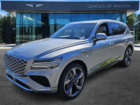 Another view of 2026 Genesis GV80 3.5T Prestige for sale in Macon, GA at ALM Genesis of Macon