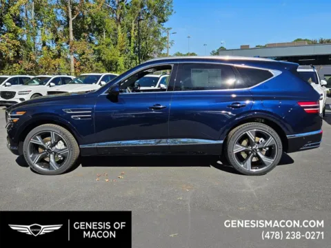 More photos of 2026 Genesis GV80 3.5T Prestige at Genesis Macon, GA