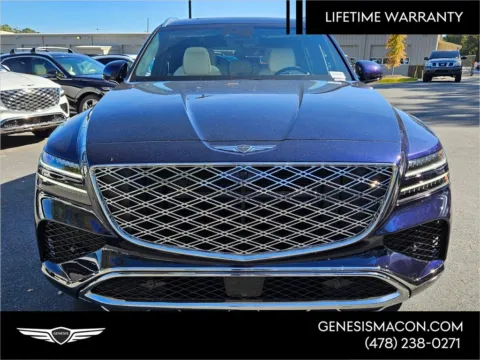Another view of 2026 Genesis GV80 3.5T Prestige for sale in Macon, GA at Genesis Macon