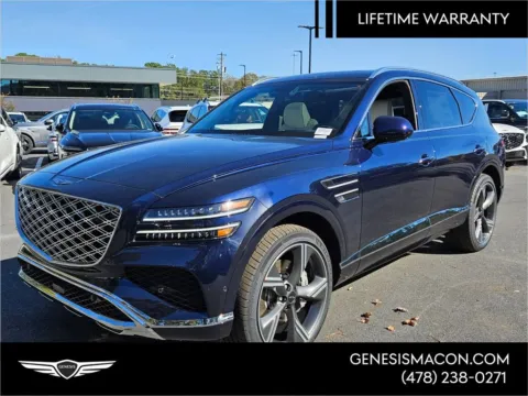 More photos of 2026 Genesis GV80 3.5T Prestige at Genesis Macon, GA